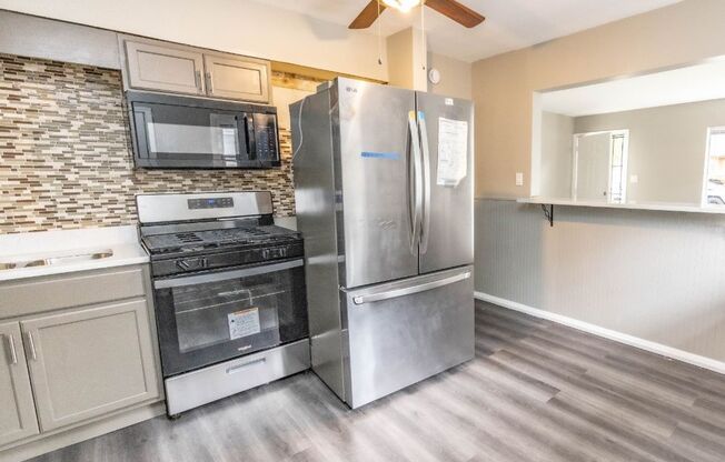 3 beds, 1 bath, $1,500