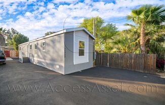 New 3 Bed/2 Bath Mobile Home Comfortable Living!
