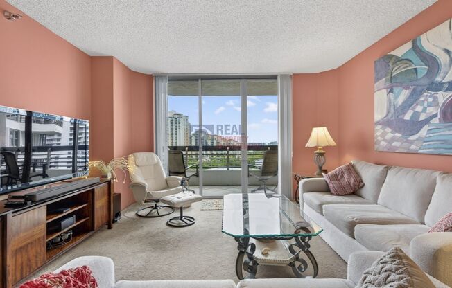 2 beds, 2 baths, $2,700, Unit #1402