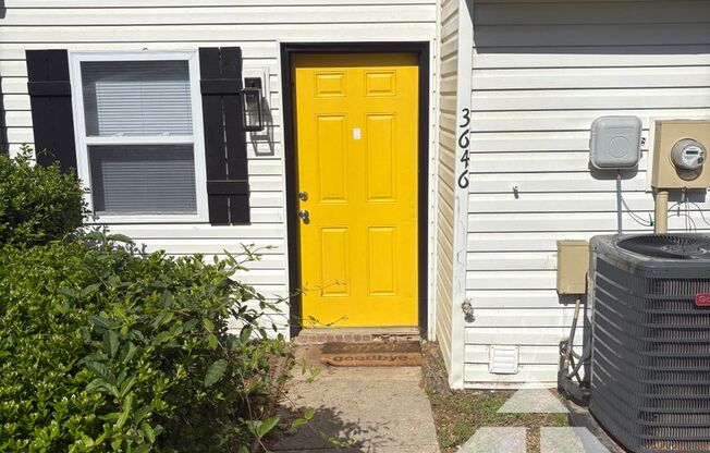 Mosby Townhouses - G