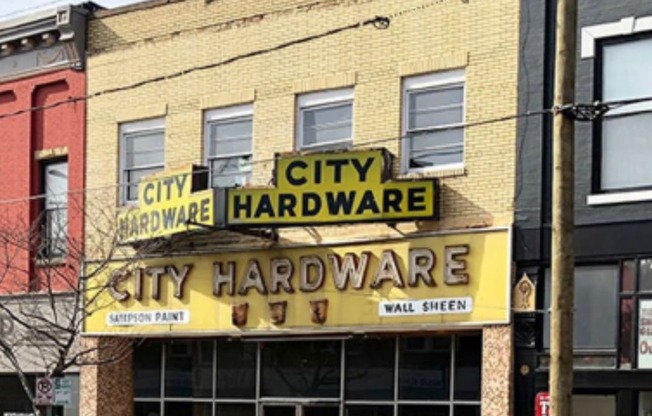 CITY HARDWARE LOFTS