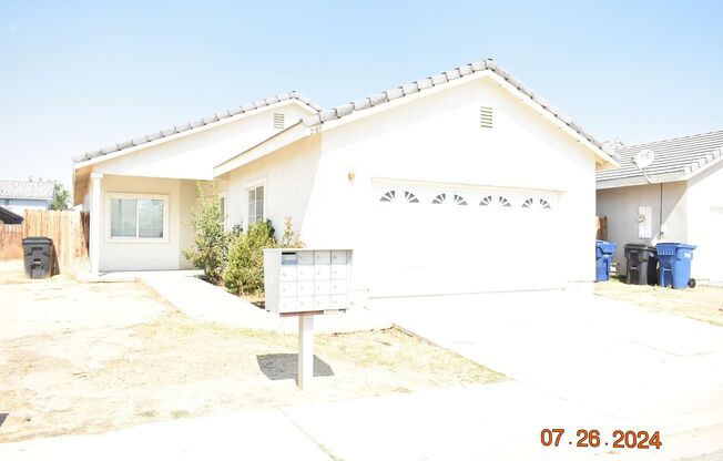 3 beds, 2 baths, $2,000