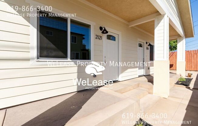 2123 OCEAN VW BLVD