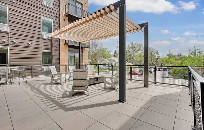 Liffey on Snelling | High End Apartments in St. Paul, MN