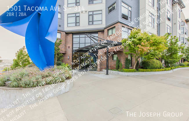 1501 Tacoma Ave S
