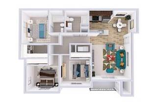 Partner-provided photo for $2154 unit