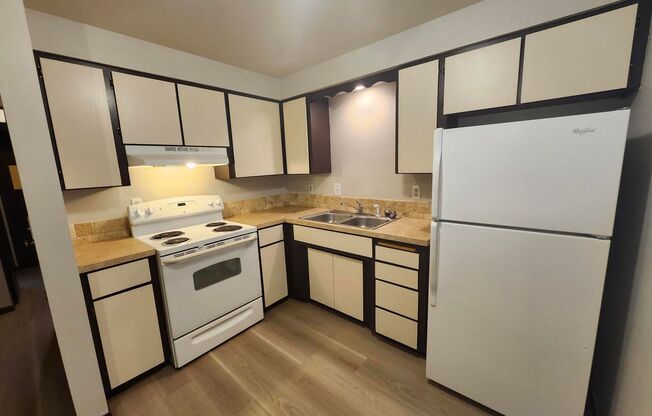 Two-Bedroom Home Available