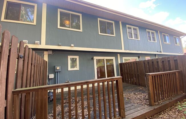 3 Bedroom Townhome in South Fargo!!