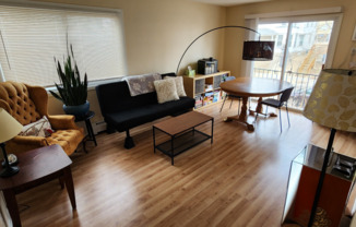 Harriet Apartments near the Wedge Coop