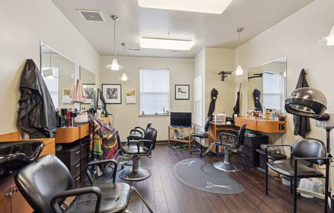 Ednor Apartments I