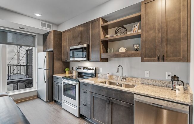 1 bed, 1 bath, 553 sqft, $1,550, Unit 303