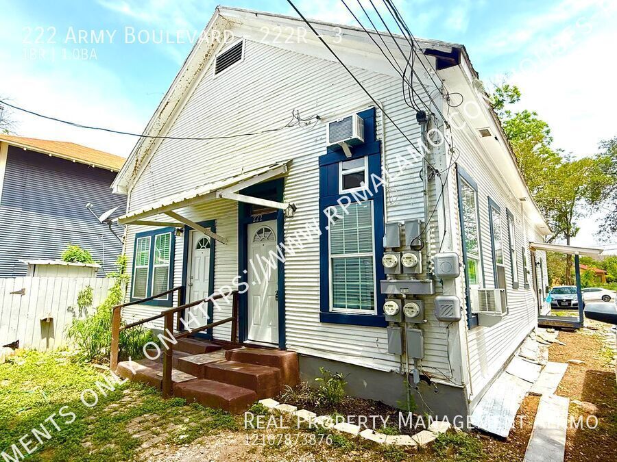 222 ARMY BLVD