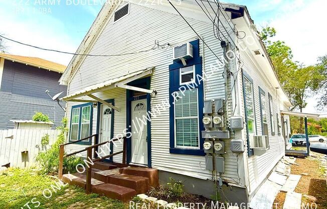 222 ARMY BLVD