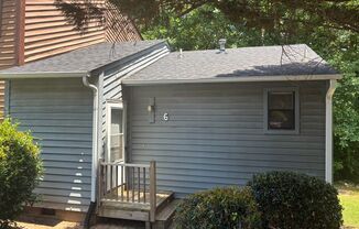 One bedroom, 1 bath condo in Durham