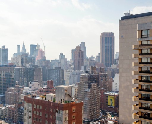 1 bed, 1 bath, $4,400, Unit 28A