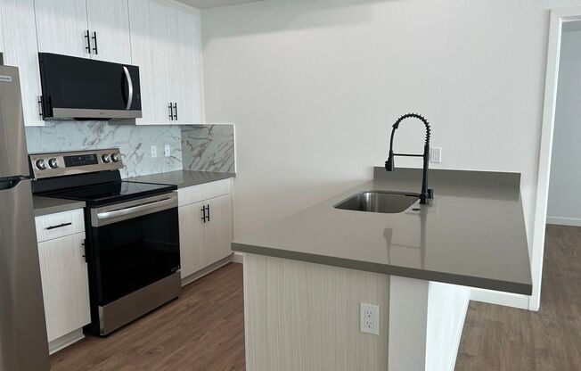 1 bed, 1 bath, 514 sqft, $2,535, Unit 2116-201
