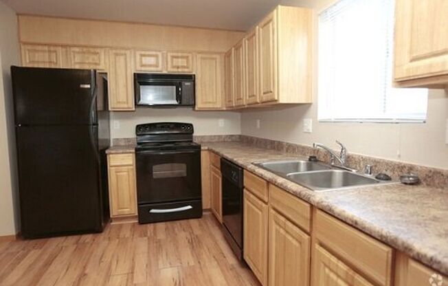 Centerwood Apartments