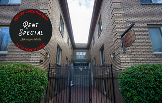 *GREAT RENT SPECIAL* Fabulous Sullivan Gulch 1-Bed Flat Ready Now!