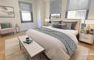 2 beds, 1 bath, $4,395, Unit 1206