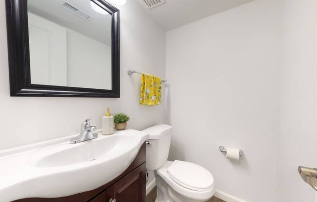 Bathroom at Coldwater Flats, Evansville, 47714