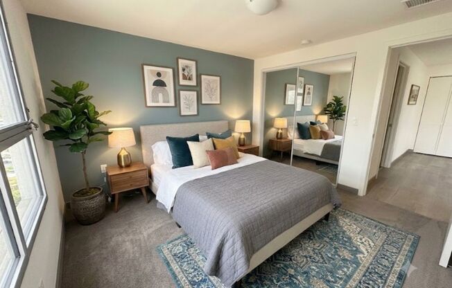 1 bed, 1 bath, 588 sqft, $2,995, Unit 201
