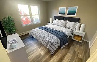 Mueller Park Lofts