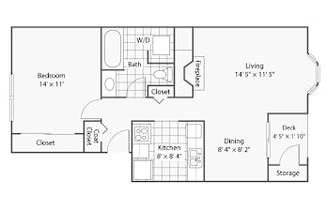 Partner-provided photo for $1738 unit