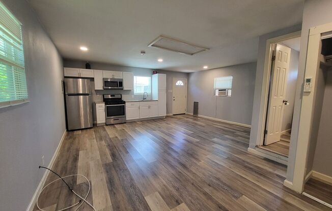 WOW Utilities Included. Efficiency with open floorplan