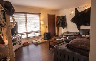 2 beds, 1 bath, $1,200