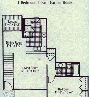 Partner-provided photo for $1080 unit