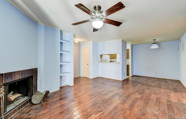 2 beds, 2 baths, $1,500