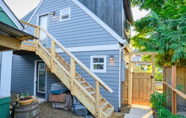 Immaculate 1 Bedroom ADU in Woodstock Neighborhood