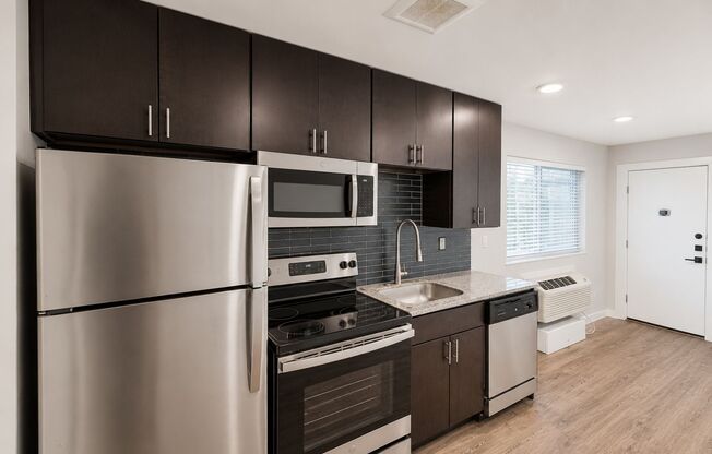 Studio, 1 bath, 310 sqft, $675, Unit 2302