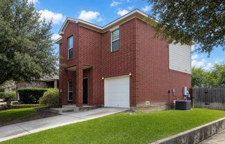 Spacious Home With Oversized Backyard & Lawn Service Included!