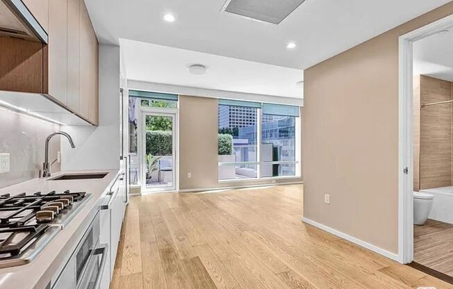 Studio, 1 bath, 518 sqft, $2,500, Unit 505