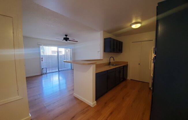 Ground level 2 bed/2 bath condo- Guadalupe & Country Club **1st Month of Rent is $0!**
