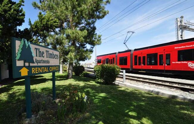 The Timbers Apartments