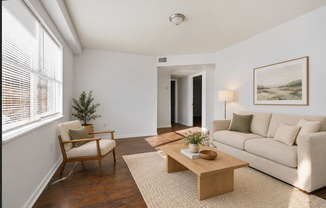 Affordable 1 & 2 Bedroom Apartments Near Downtown Greenville