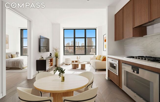 1 bed, 1 bath, $5,595, Unit 10J