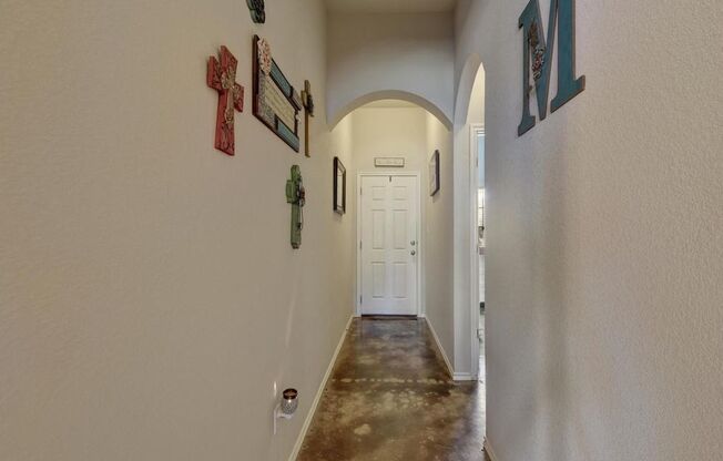 ** Don't miss out on this beautifully upgraded energy efficient home! **