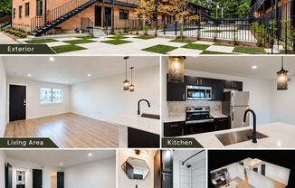 The Liveoak Manor | Renovated Apartments Near Lower Greenville & Knox-Henderson