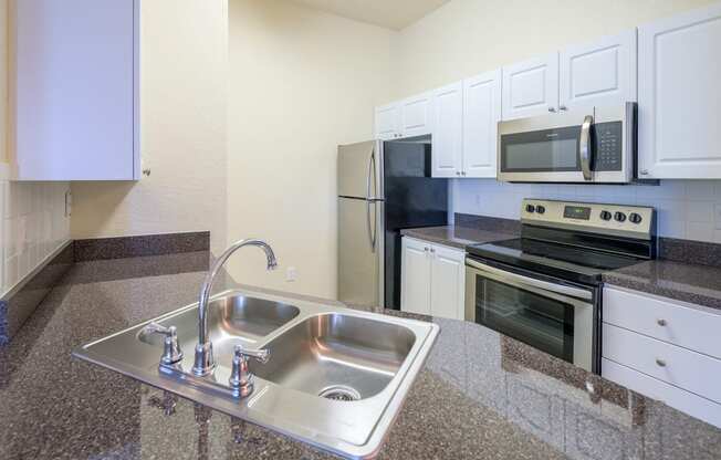 Park Del Mar Apartments - Premium upgraded features available