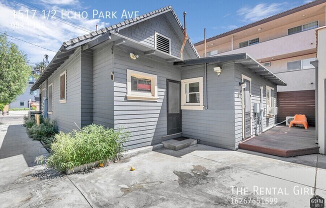 1517 1/2 ECHO PARK AVE