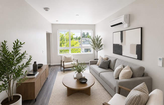 The Hawthorne Apts