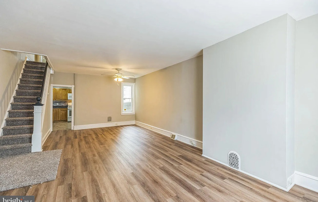 Spacious & Updated Grays Ferry Rowhome Near Parks and Center City — Accepting ALL PHA voucher holders