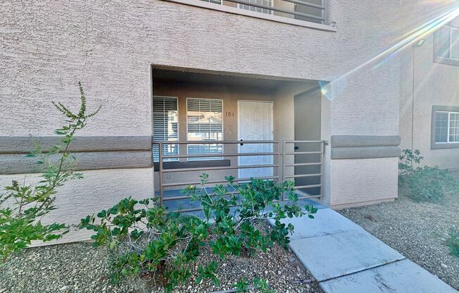 Remodeled First Floor Two-Bedroom Condo!