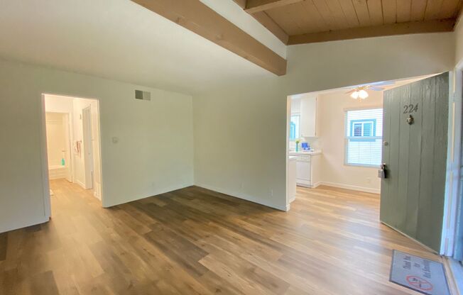 1 bed, 1 bath, 625 sqft, $2,195, Unit 224