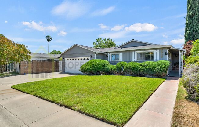 Charming 3-Bed Ranch Home with room for 4th bedroom