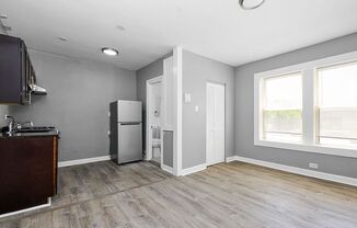 Studio, 1 bath, 270 sqft, $995, Unit 110