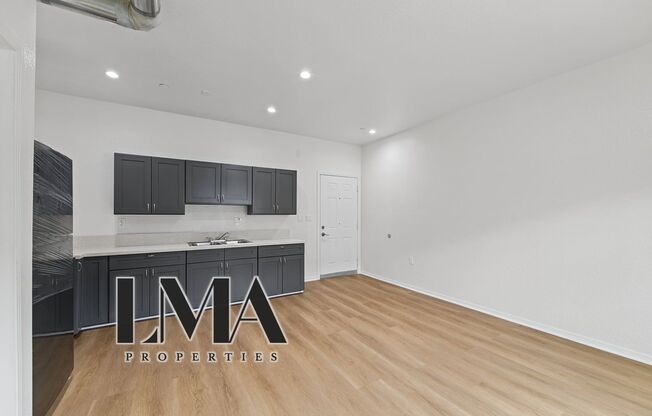 Studio, 1 bath, 500 sqft, $1,238, Unit 206